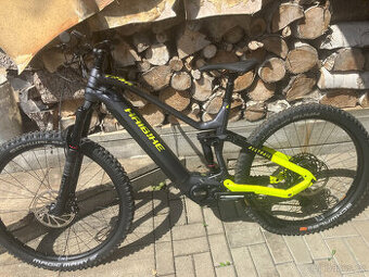 elektrokolo haibike alltrail 9, nové