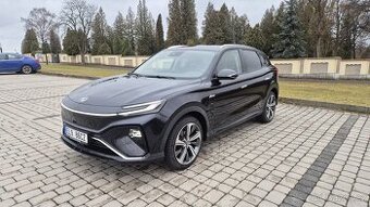 MG Marvel Electric, 2023 záruka do květen 2030 72kW baterie