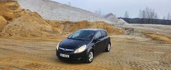 Opel Corsa D