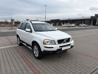 Volvo XC90 D5 AWD ČR 7 MÍST