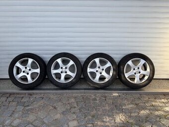 Suzuki Swift original hliníková kola Riken