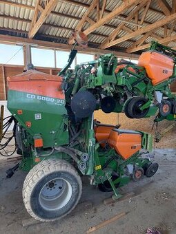 Přesný secí stroj na kukuřici - AMAZONE ED 6000-2C Super