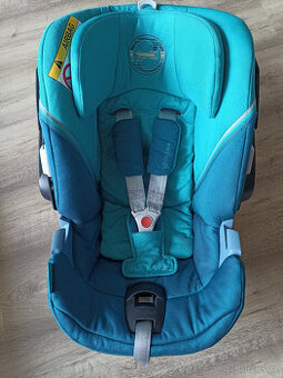 Cybex aton 5 + base 2 fix