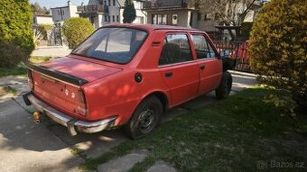 ŠKODA 120L r.v. 1981 - EKO UHRAZENO