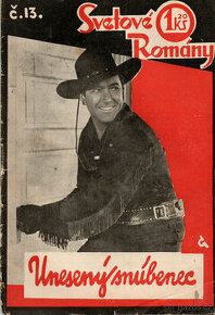 ZOSITOVE ROMANY DO ROKU 1948