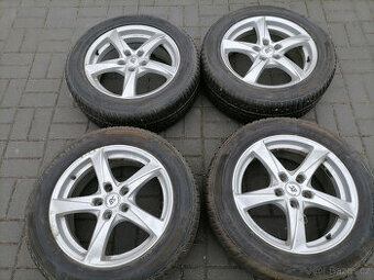 Mazda 6 zimní sada alu kol  225/55R17