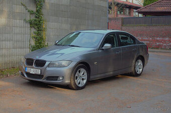 BMW 320d xDrive M paket – velmi pěkný stav, servis, výbava