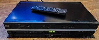 Digitalizace VHS na DVD (ekvivalent k LG RC388)