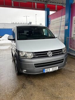 VW Multivan T5.1