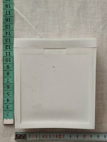 Plastová krabička na cokoliv 5,-