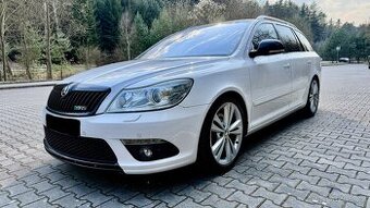 Skoda Octavia RS 2.0TDI 125kw Commonrail Rozvody