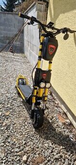 Kaabo wolf king gt v2