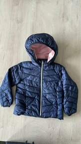 zateplená podzimní bunda H&M 104