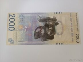 2000 NIKLÁKŮ ČESKÝCH