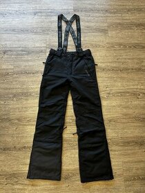 Meatfly lyžařské/snowboardové kalhoty