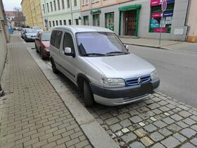 Citroën Berlingo 2.0hdi 66kW ND