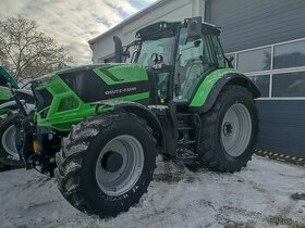 Prodáme traktor DEUTZ-FAHR Agrotron 6205 Rcshift