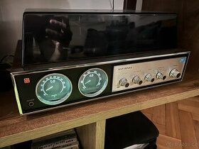 National Panasonic gramofon radio SE-840 + repro SB-84
