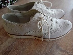 Dámské  botasky - 1