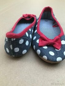 Dívčí vycházkové boty 30 - 1