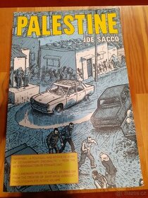 Komiks Palestine (Palestina) - 1