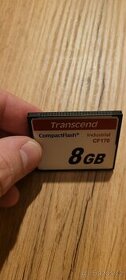 Transcend 8Gb - 1
