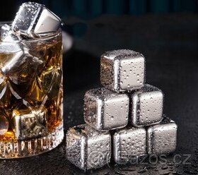 Stainless Steel Ice cube - 1