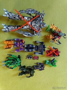 Transformers figurky