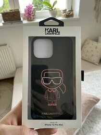 Karl Lagerfeld kryt na iPhone 13 Pro Max - 1