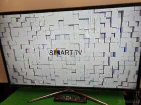 102cm 3D 200Hz Smart TV Samsung, zrcadlení mobilu na tv