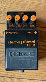 Boss Heavy Metal HM-2 - 1