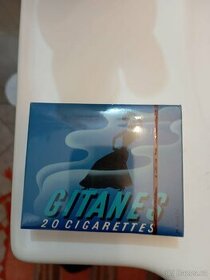 Sběratelské cigarety - 1