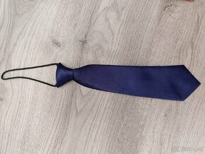 Dětská kravata - fialová