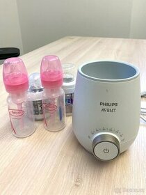 Philips Avent ohřívač lahví a dětské stravy - 1
