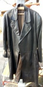 Starý kožený kabát - 1