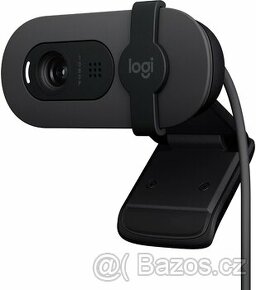 webkamera Logitech Brio 100, Graphite