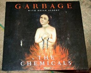 EP GARBAGE - THE CHEMICALS - nesehnatelné  - 1
