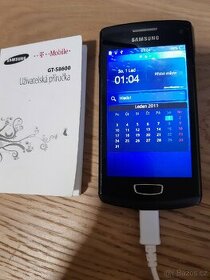Samsung- mobilní telefon - 1