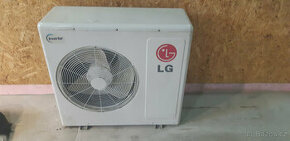 LG MULTISPLIT - FM25AH inverter