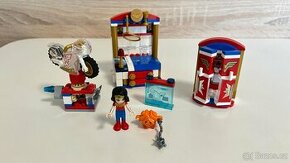 Lego Super Heroes 41235 Wonder Woman a její pokoj