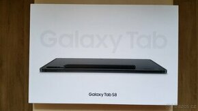 Samsung galaxy tab S8 128 GB WiFi - 1
