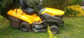 Zahradní traktor Stiga  7102 W - 1