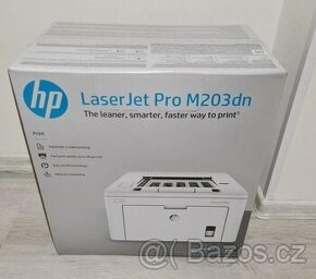 Tiskárna HP LJ Pro M203dn