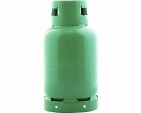 Plynová bomba (tlaková láhev) 10 kg propan-butan s náplní