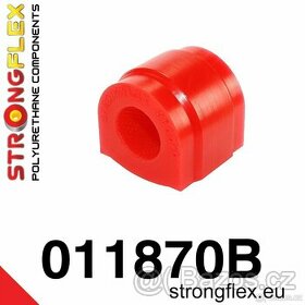 Strongflex 011870B silenbloky Alfa Romeo 159 - 22mm
