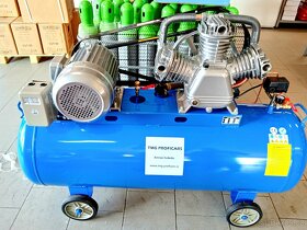 Pístový vzduchový kompresor 300l, 900l/min