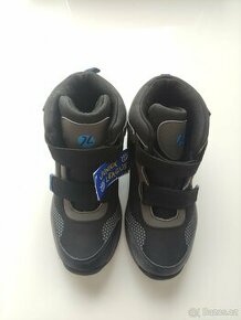 Dětská obuv - Junior League Bragi 30 black/blue