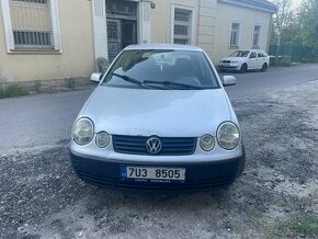 VW Polo 1.2 47kw rok 2004, klima, 4x el.okna …