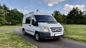 Ford Transit L2H2 08/2011 2,2 85kw naj.167743km, super stav