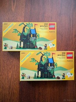 LEGO 40567 Forestmen Forest Hideout 2x